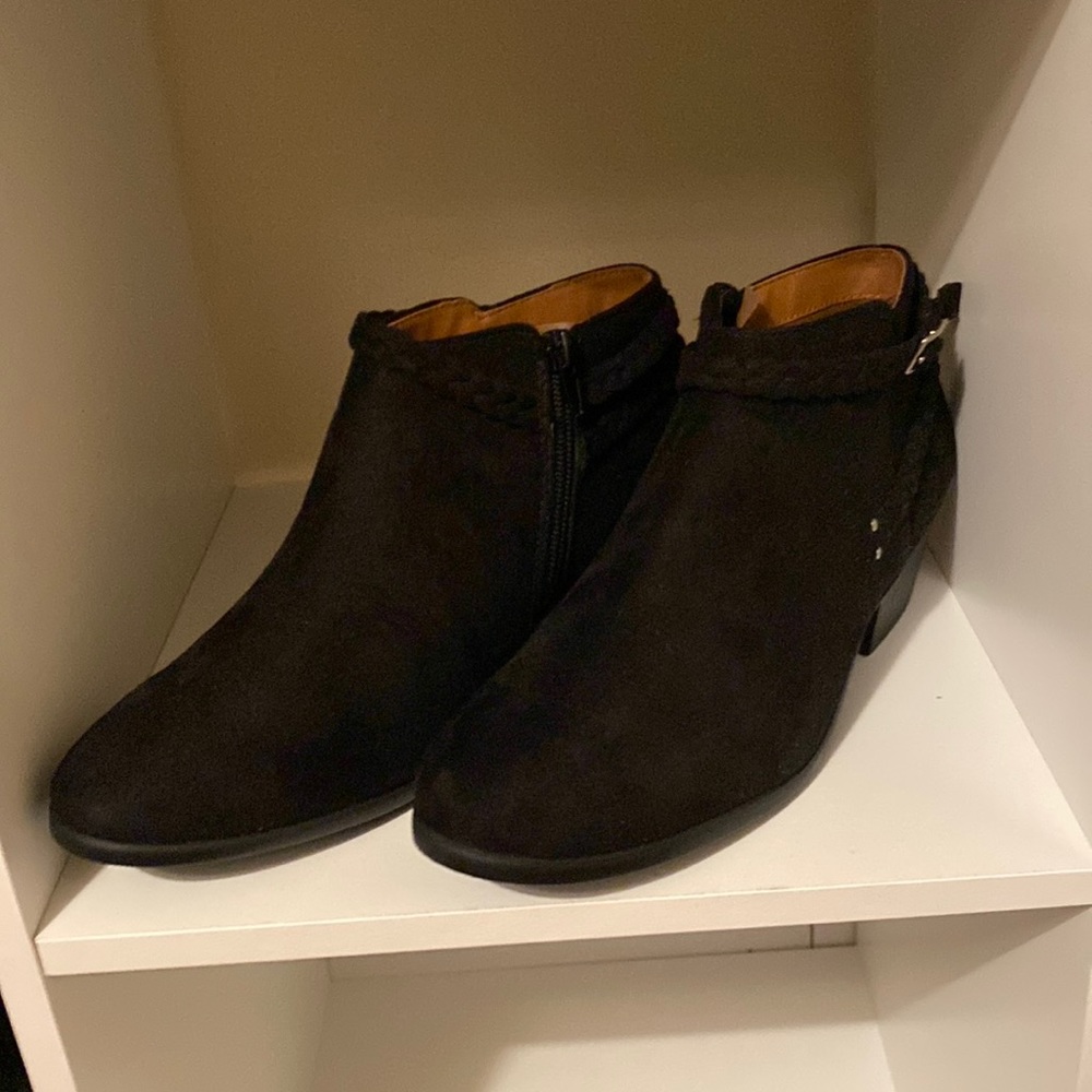 Soda booties